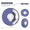 thumbnail image 4 of TIMIFIS For Fossil Gen 4 Gen 5 Smart Watch Magnetic Fast Charging Dock USB Cable Charger Gift, 4 of 7