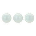 thumbnail image 6 of (4 pack) Komodo Ping Pong Balls Turtle Toys, 6 pack, Glows in the Dark, 6 of 7