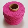 thumbnail image 1 of High tenacity 100% Linen  thread 120m/roll  twine cords  for sewing handmade accessory DIY, 1 of 7