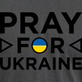 thumbnail image 3 of CafePress - Pray For Ukraine Mens Comfort Colorsâ® Shirt - Mens Comfort Colors Shirt, 3 of 5