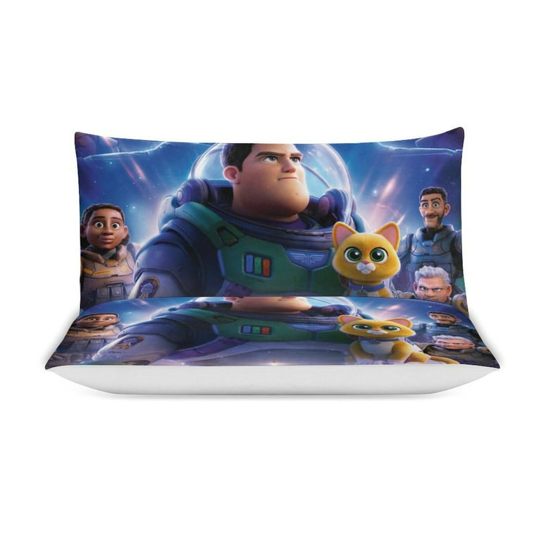Buzz lightyear bed sheets deals