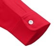 thumbnail image 6 of Njagoc3 Mens Western Cowboy Shirts Button Down Long Sleeve Work Shirt Fall Casual Ombre Vintage Utility Shirts with Pockets, 6 of 6