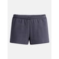 thumbnail image 5 of No Boundaries Skinny WB Fleece Short, Women's XXS-XXL, 5 of 5