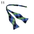 thumbnail image 4 of Biplut Men Adjustable Self Bow Ties Necktie Neckwear Business Wedding Party Supplies, 4 of 13