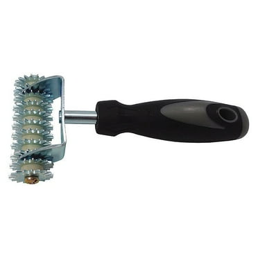 Westward Carpet Seam Roller,Star,Steel 13A748