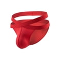 thumbnail image 2 of ZToonmas Men's Double Strap Low Rise Jockstrap Breathable Comfort Underwear for Workout Sport, 2 of 9