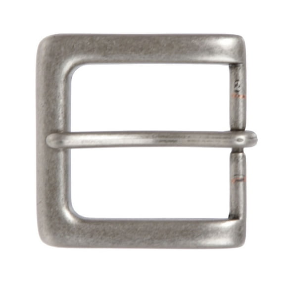 1 3/8" (35 mm) Single Prong Square Belt Buckle