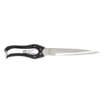 thumbnail image 4 of Riousery Premium Multipurpose Hand Shears for Sheep Goat Horse Rabbit Pet Grooming Long Scissors 13 inches / 33 cm Ergonomic Handle Spring Loaded Wool Trimmer Tool, 4 of 5