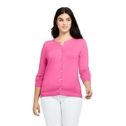 Women's Plus Size Cardigan