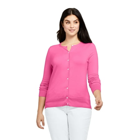 Women's Plus Size Cardigan