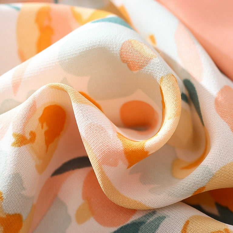 orange easter dress ORANGE EASTER DRESS From Anthropologie