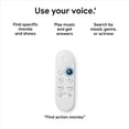 thumbnail image 2 of Google Chromecast Con Google Tv Hd Color Blanco Blanco Chromecast Con Google Tv Hd, 2 of 3