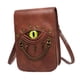 thumbnail image 5 of Monedero para teléfono Strade Fareast Limited bolso informal marrón claro, 5 of 8
