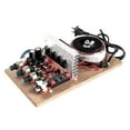 thumbnail image 4 of Diy Modified 200w Audio Power Amplifier Aluminum Plate Stereo Usb Hifi Speaker Digital Amplifier-us Plug, 4 of 5