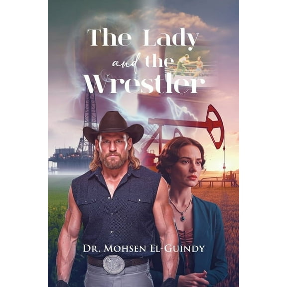 The Lady and the Wrestler, (Paperback)