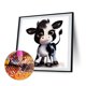 thumbnail image 2 of Pintura de diamante 5D DIY Taladro redondo completo Kit de animales Decoración del hogar Artesanía(2) Hugtrwg Para estrenar, 2 of 9