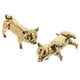 thumbnail image 3 of 2 piezas de colgante de cerdo vintage, llavero de cerdo del zodiaco chino, colgante de cerdo para decoración de escritorio, 3 of 6