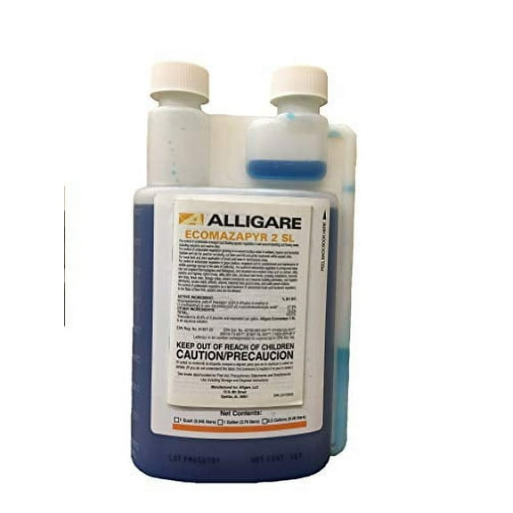 ALLIGARE Ecomazapyr 2SL Total Vegetation Control