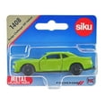 thumbnail image 3 of Siku 1408, Dodge Challenger SRT Hellcat, Metal/Plastic, Green, Opening Doors, Toy car for Children, 3 of 3