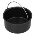 thumbnail image 3 of Cake Baking Tray NonStick Baking Tool for Kitchen Air Fryer, 3 of 7