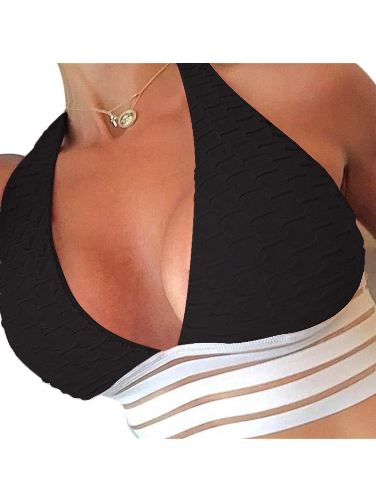 halter workout tops