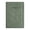 Green, variant on B5 Journal, Oimcto High-Grade Paper, No Ink Bleeding, Works with Ballpoint/Gel Pens, Ideal Professionals on The Go, 80 Pages, Gray