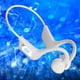 thumbnail image 5 of Auriculares inalámbricos de conducción ósea Open-Ear 360 Auriculares deportivos impermeables flexibles para reuniones de negocios deportivos Unidad de , blanco, 5 of 10