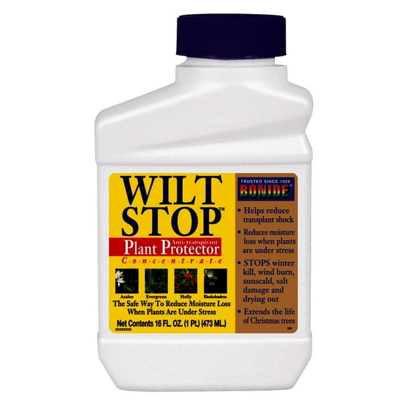Bonide BND102 Bonide Wilt Stop Conc Plant Protector Quart
