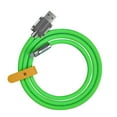 thumbnail image 3 of 10ft Type C Cable Fast Charging Multiple Charging Cable 10 Feet Ps5 Controller Cable Power Cord Strain Type C to Type C Charging Cable Fast Charge with Wall Plug in 1.5m USB Fast Charging USB To Type, 3 of 5