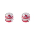 thumbnail image 3 of Vogacara Mini máquina de garra interactiva para padres e hijos, juguete desmontable para el desarrollo del hogar, máquinas para agarrar animales, regalo Rojo 2piezas Vogacara  CBP432738, 3 of 5