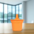 thumbnail image 3 of SKISUNO Pots de Fleurs Suspendus Extérieur Résine Orange pour Usages Généraux avec Rangement 1Pcs, 3 of 8