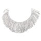 thumbnail image 2 of 1 Yard DIY Crystal Glass Rhinestones Trimming Sewing Long Tassel Claw Chain Clothes Appliques, 2 of 10