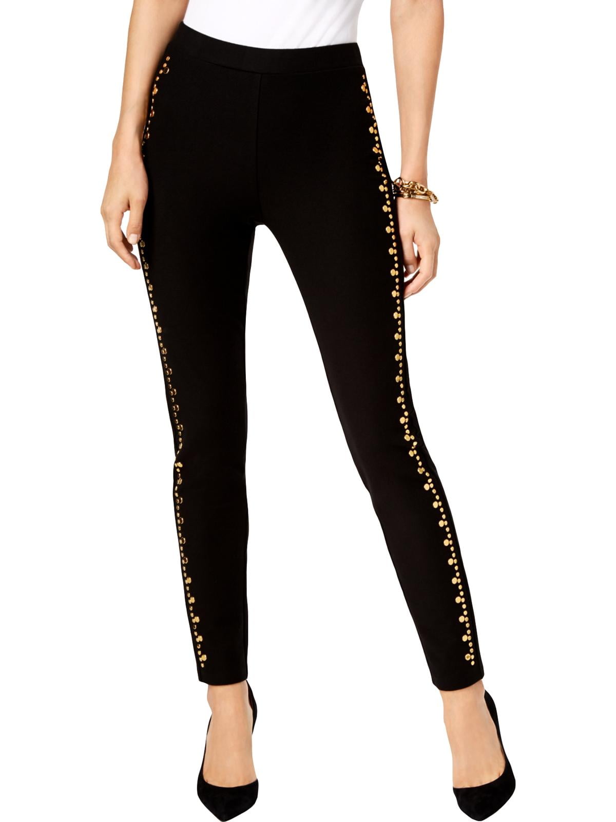 michael kors petite pants