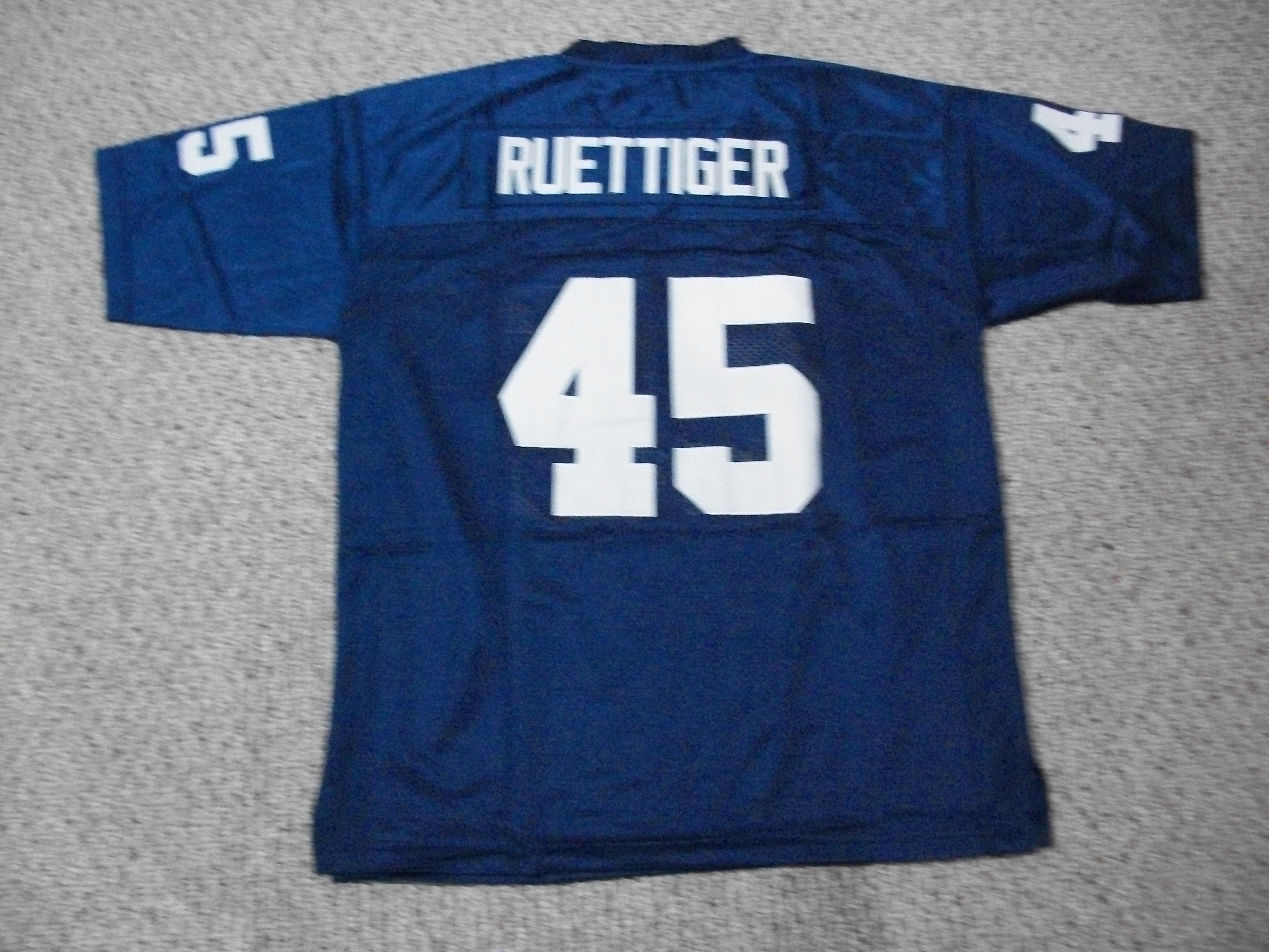Rudy jersey top