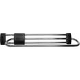 thumbnail image 1 of Matériaux de Haute Qualité, Tringle de Garde-Robe Rétractable Robuste et Durable pour Organisateur de Garde-Robe, Rail de Suspension en Métal (50 cm Extensible), 1 of 1