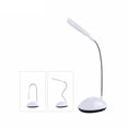 thumbnail image 6 of LEAQU LED Desk Lamp Battery Operated Table Lamp, Compact Portable lamp for Dorm Study Office Bedroom, Eye-Caring and Energy Saving, 6 of 6