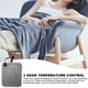 thumbnail image 4 of Manta eléctrica Universal, nuevo estilo creativo, almohadillas grandes de calefacción, multifuncional, mantiene el cuerpo caliente, alivio del dolor, mantas de invierno, 4 of 4