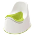 thumbnail image 1 of Baño Entrenador ProudCo Blanco Verde Premium Libre BPA para Niños y Niñas, 1 of 5