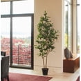 thumbnail image 3 of CG Hunter 84 in Citrus Lemon Tree Artificial Trees, 3 of 5