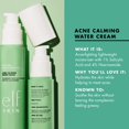 thumbnail image 3 of Crema hidratante e.l.f. SKIN Blemish Breakthrough Calming Water Cream, 3 of 6