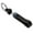 black, variant on SharkTRUE Type C To Type C Cable W Gbps Fast Charging Data Transfer for Android Cord Keychain