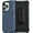 Fort Blue, variant on OtterBox Defender Series Screenless Edition Case for iPhone 13 Pro Only - Holster Clip Included - Non-Retail Packaging - Fort Blue