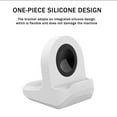 thumbnail image 4 of Watch Charging Base Smartwatch Charging Bracket Stand Silicone Holder for Samsung Galaxy Active 2 40mm/44mm Workhe, 4 of 9