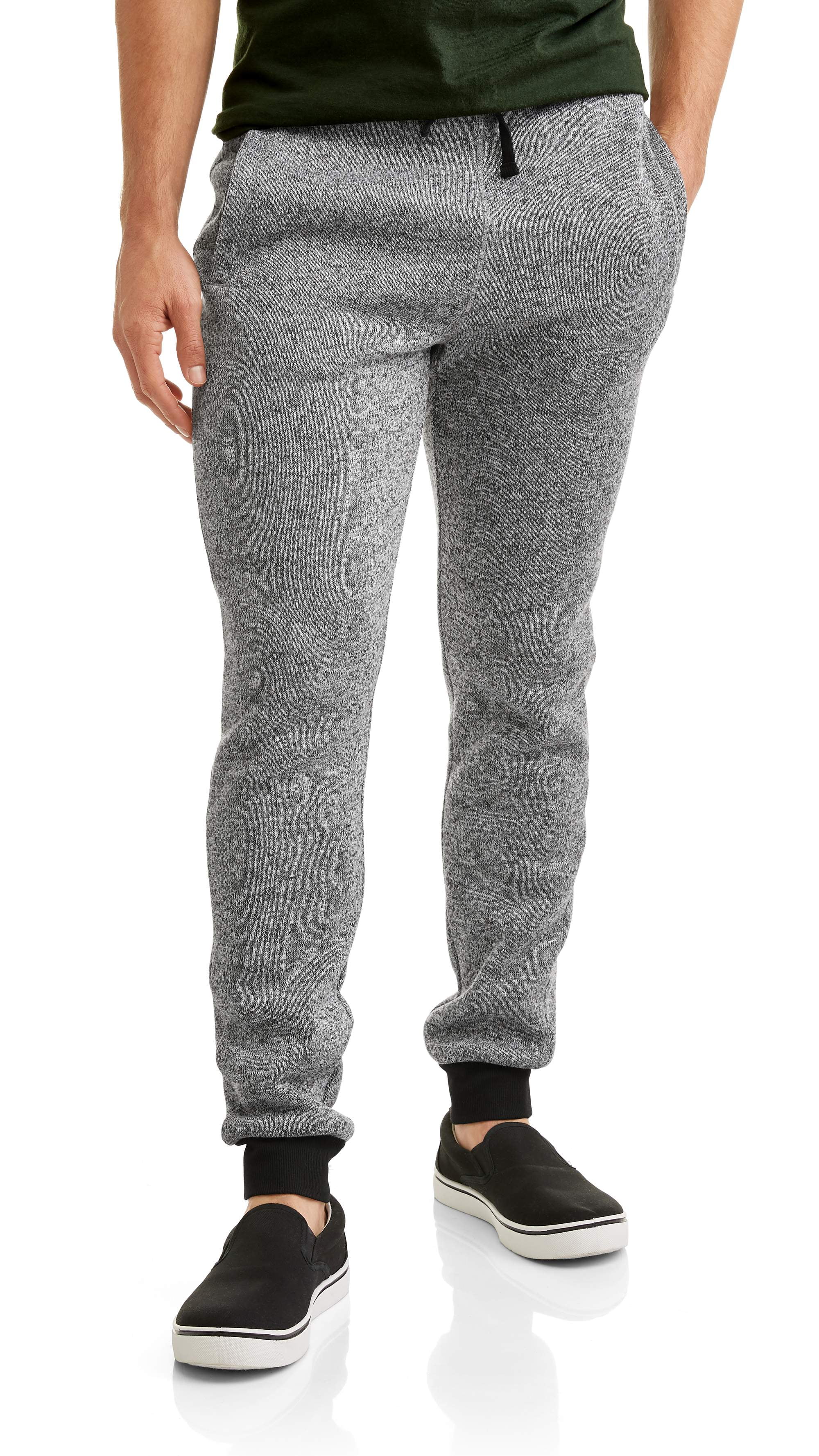Seven Oaks Seven Oaks Men's Sweater Fleece Jogger