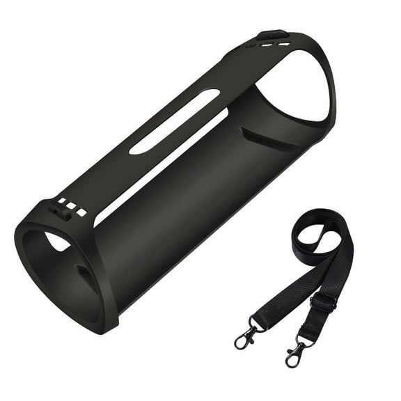 Portable Case for SRS-XB43 Speaker Shockproof Bag Carrying Travel Case Dustproof