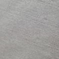 thumbnail image 2 of TEFLON Addison 100% Microfiber Fabric Highly Durable Restaurant Ready Spill Proof and Wrinkle Resistant Treated Tablecloth for Indoor and Outdoor Use, 70 Inch Diameter Grey, 2 of 5