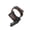 Coffee leather model, variant on Secure Grip Wrist Strap for Go 3S Action Cameras, Quick Release Clip & Comfort Fit for Sports Activities