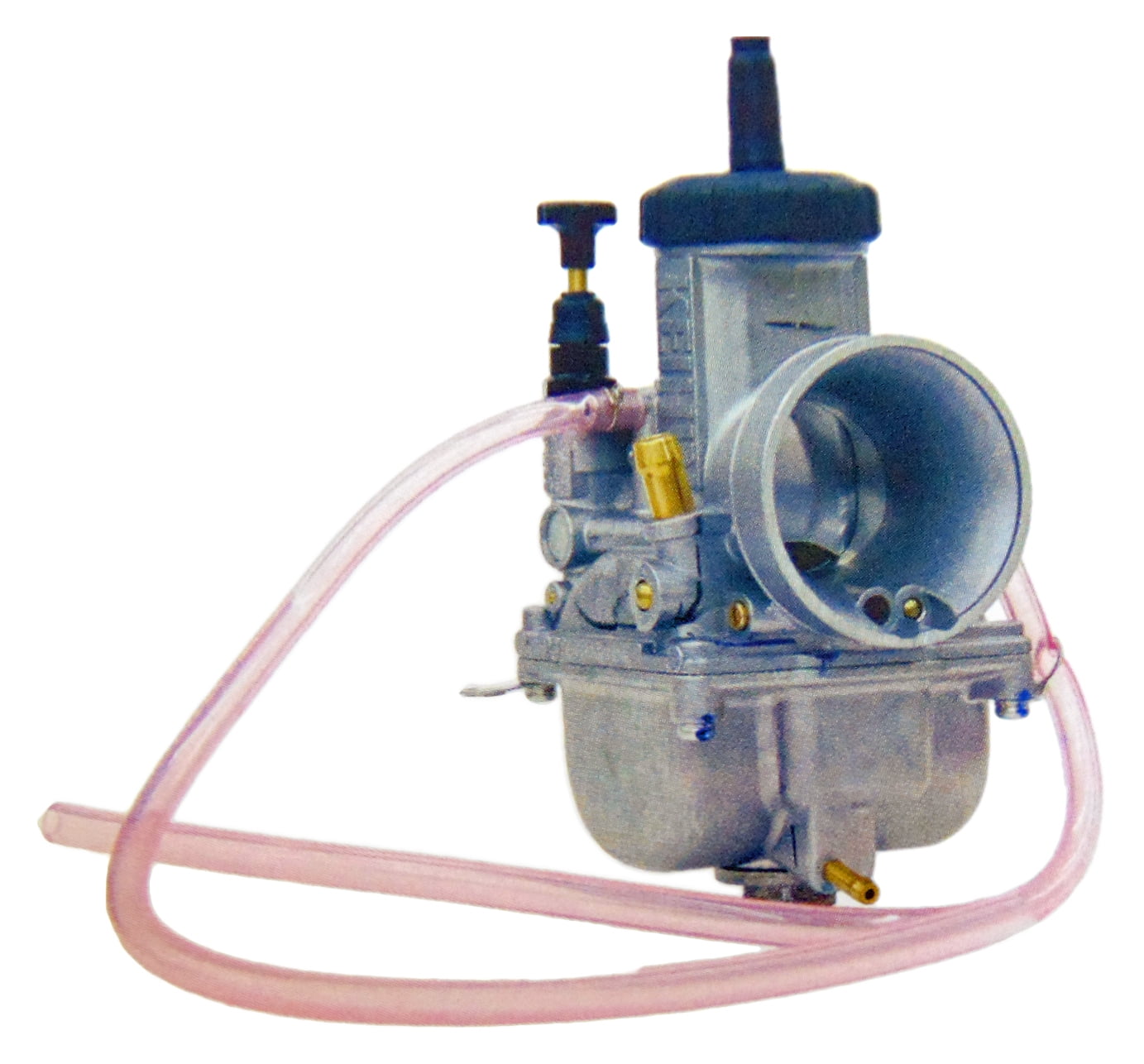Genuine Keihin Fuel Carburetor Carb 34mm PJ34 Oval Slide ATV Offroad genuine-keihin-fuel-carburetor-carb-34mm-pj34-oval-slide-atv-offroad