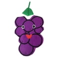 thumbnail image 1 of Conjunto de disfraz de niños , traje de tela, , uva, Zulema  traje de fruta de los niños, 1 of 8