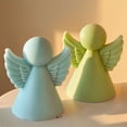 thumbnail image 2 of BQBQERT Silicone Angelic Wing for Soap Making, Home Decor & Projects, 2 of 8